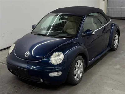 Volkswagen New Beetle