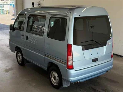 Subaru Sambar