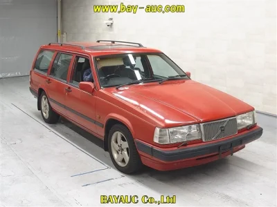 Volvo 940