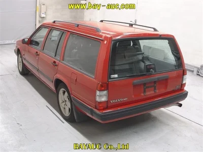 Volvo 940