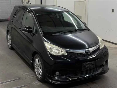 Subaru Trezia