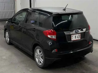 Subaru Trezia