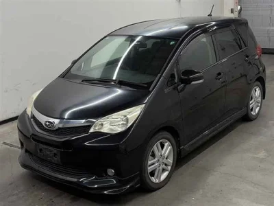 Subaru Trezia