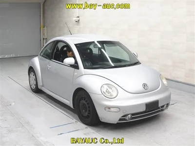 Volkswagen New Beetle