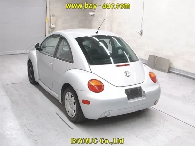 Volkswagen New Beetle