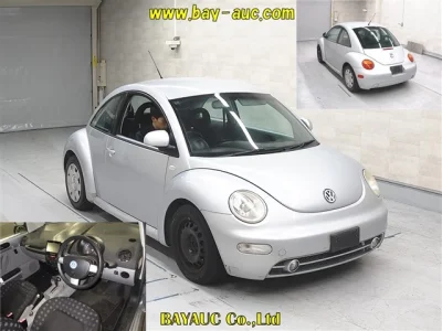 Volkswagen New Beetle