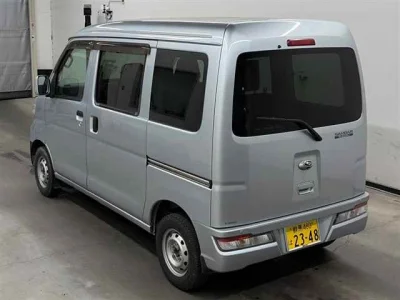 Subaru Sambar