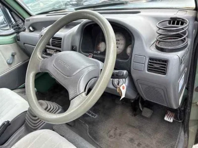 Subaru Sambar