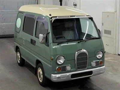 Subaru Sambar