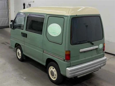 Subaru Sambar