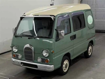 Subaru Sambar