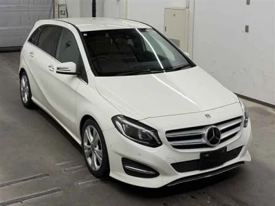 Mercedes-Benz B-Class