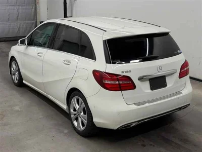 Mercedes-Benz B-Class