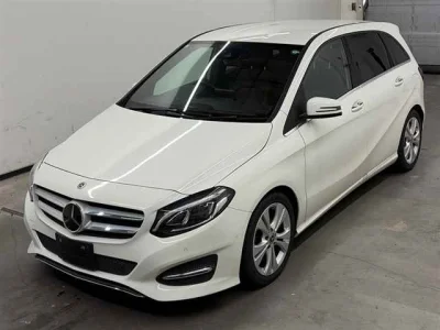 Mercedes-Benz B-Class