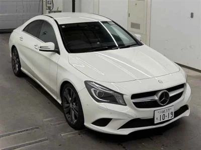 Mercedes-Benz CLA-Class