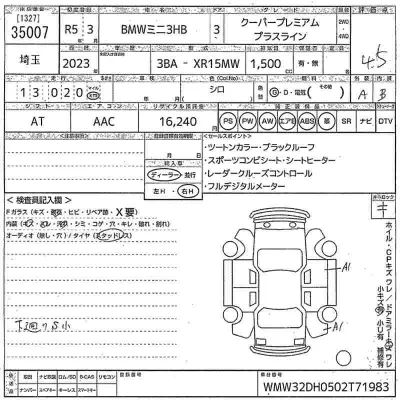 MINI Hatch