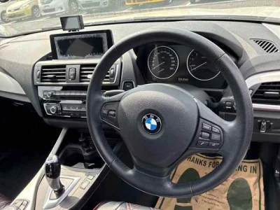 BMW 1-Series