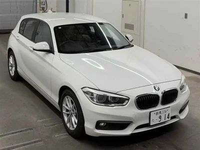 BMW 1-Series