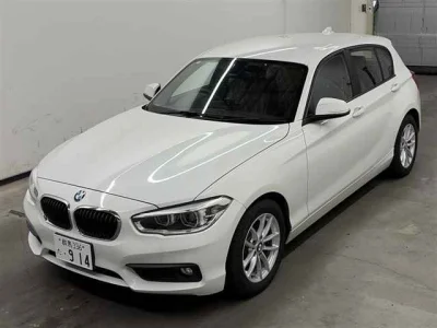 BMW 1-Series