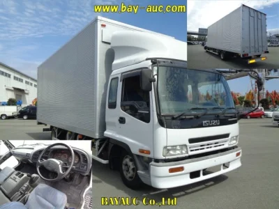 Isuzu Forward