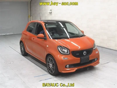Smart Forfour