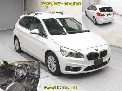 BMW 2-Series