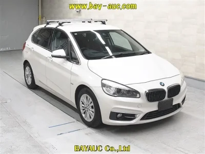 BMW 2-Series