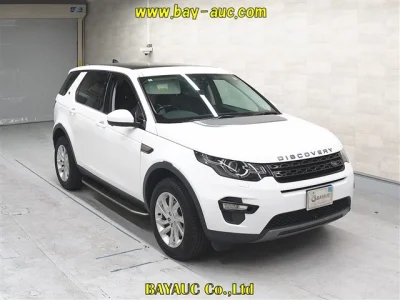 Rover DISCOVERY