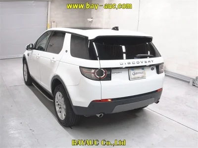 Rover DISCOVERY