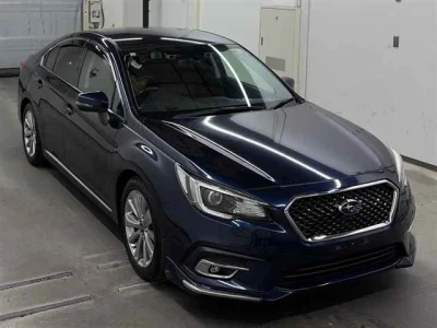 Subaru LEGACY B4