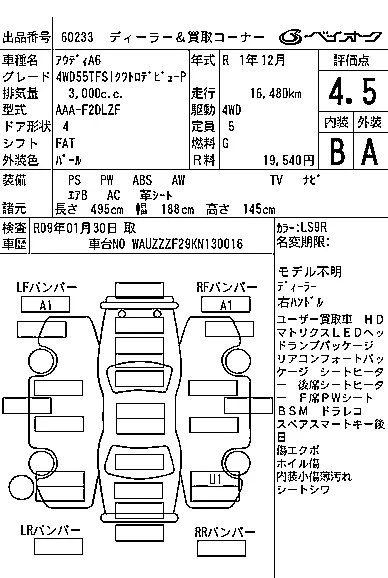 Audi A6
