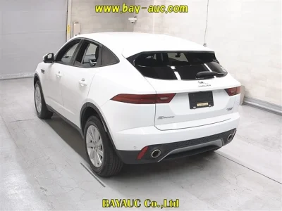 Jaguar E-Pace