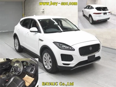 Jaguar E-Pace