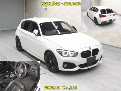 BMW 1-Series