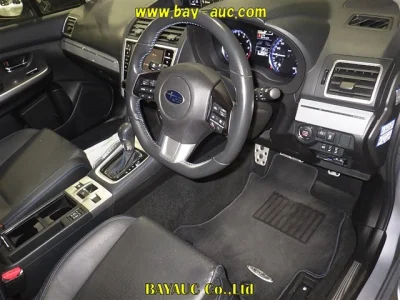 Subaru Levorg
