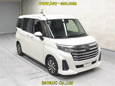 Subaru Justy