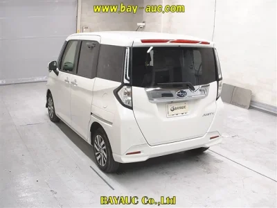 Subaru Justy