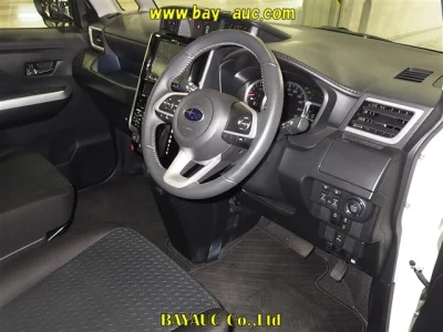 Subaru Justy