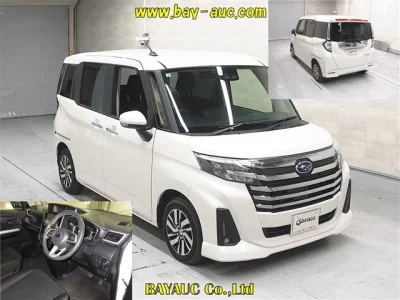 Subaru Justy