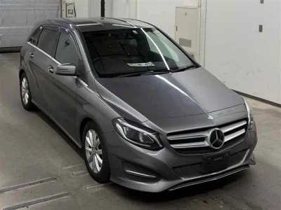 Mercedes-Benz B-Class