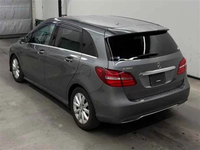 Mercedes-Benz B-Class