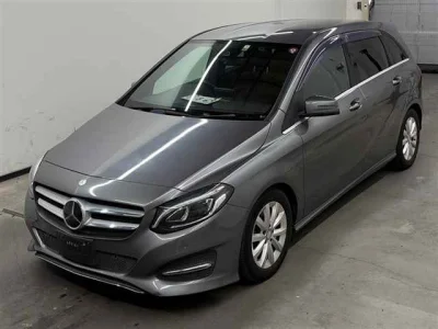 Mercedes-Benz B-Class