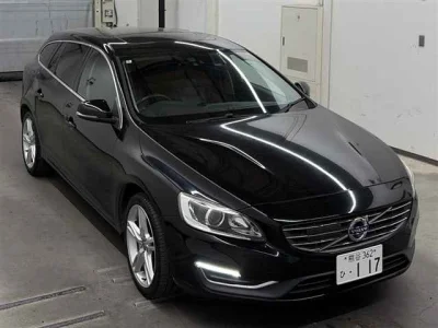 Volvo V60