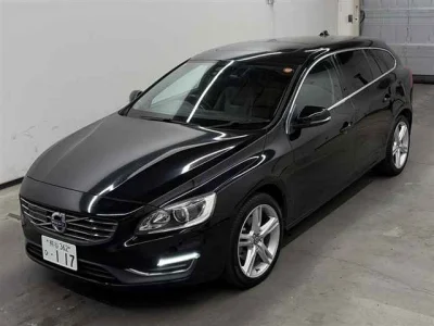 Volvo V60