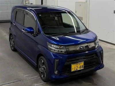 Subaru Stella