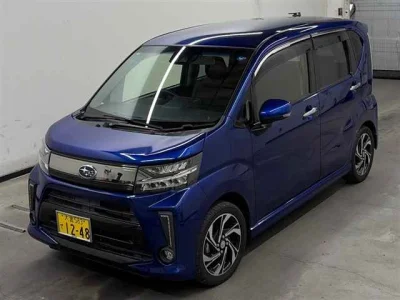 Subaru Stella