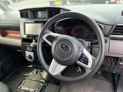 Subaru Justy