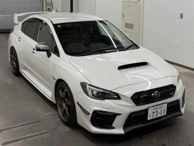 Subaru WRX