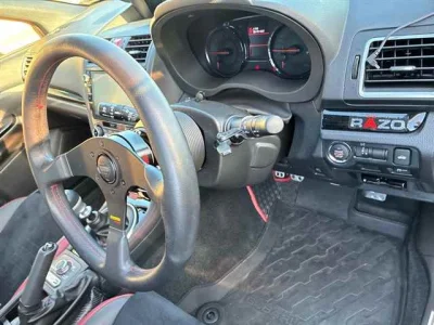 Subaru WRX