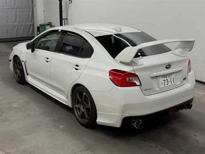 Subaru WRX